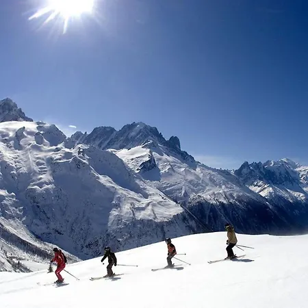 Apartment Aiglons - Central Chamonix Mountain Haven Exterior foto