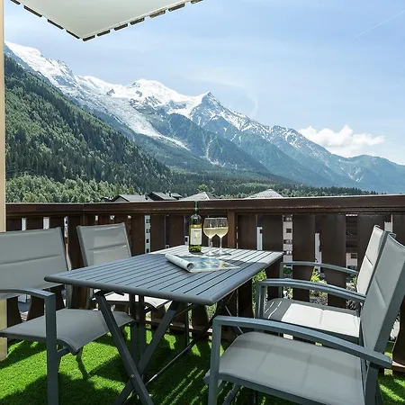 Apartment Aiglons - Central Chamonix Mountain Haven Exterior foto