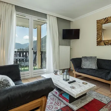 Apartment Aiglons - Central Chamonix Mountain Haven Exterior foto