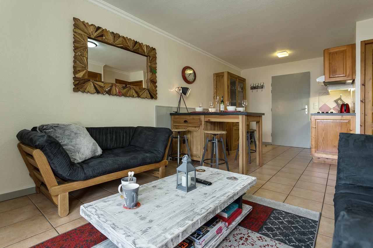 Appartement Aiglons - Mountain Haven