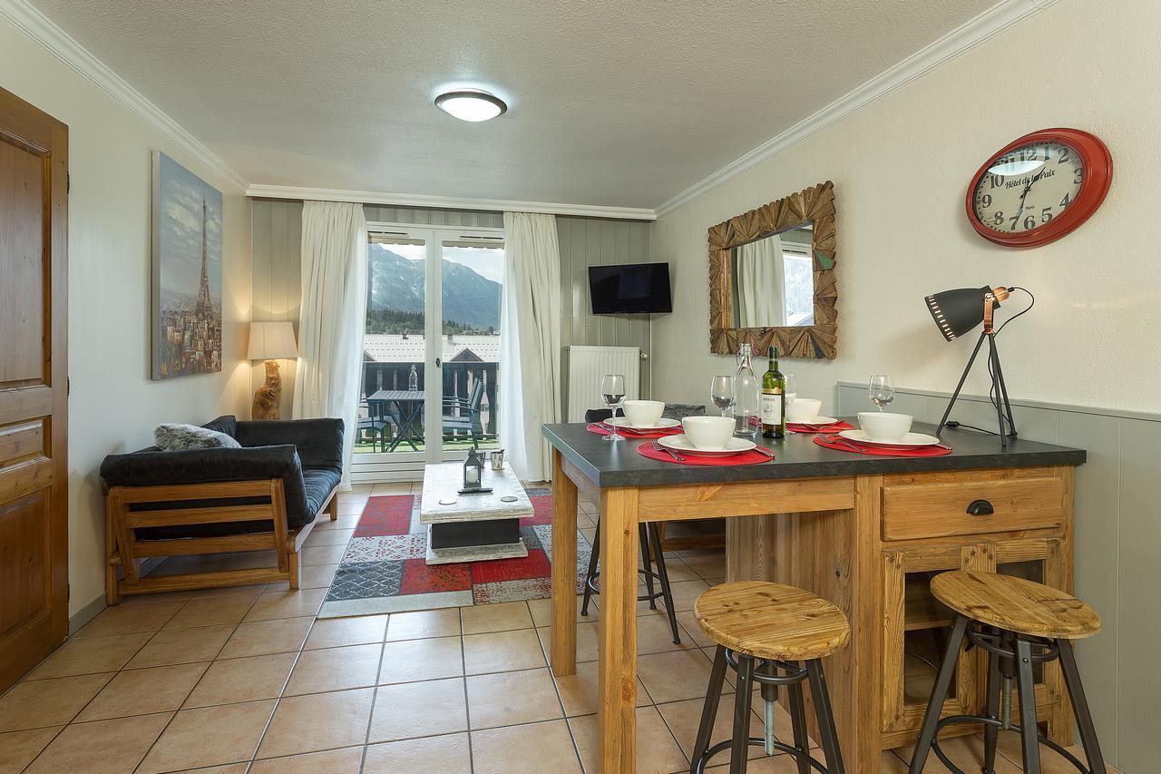 Aiglons - Mountain Haven Appartement *