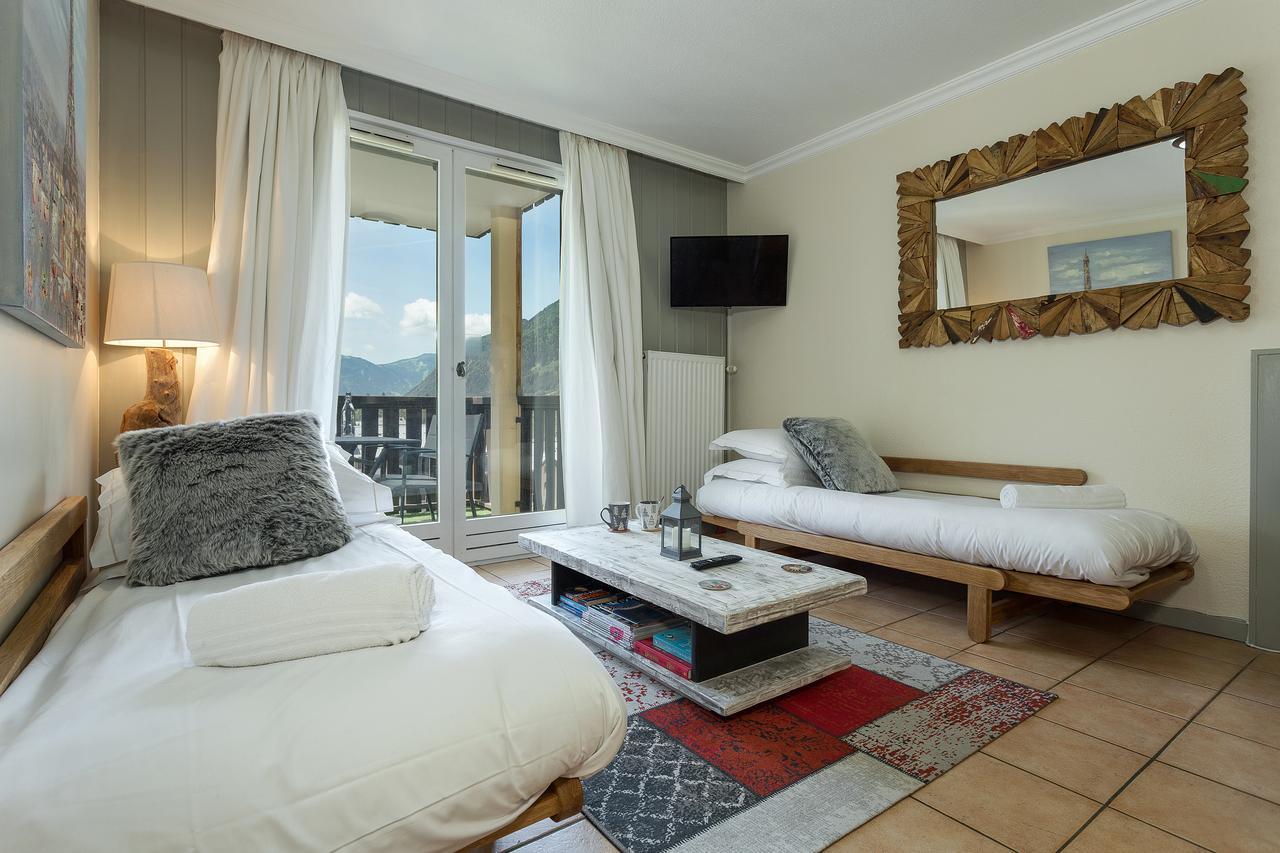 Aiglons - Mountain Haven Appartement *