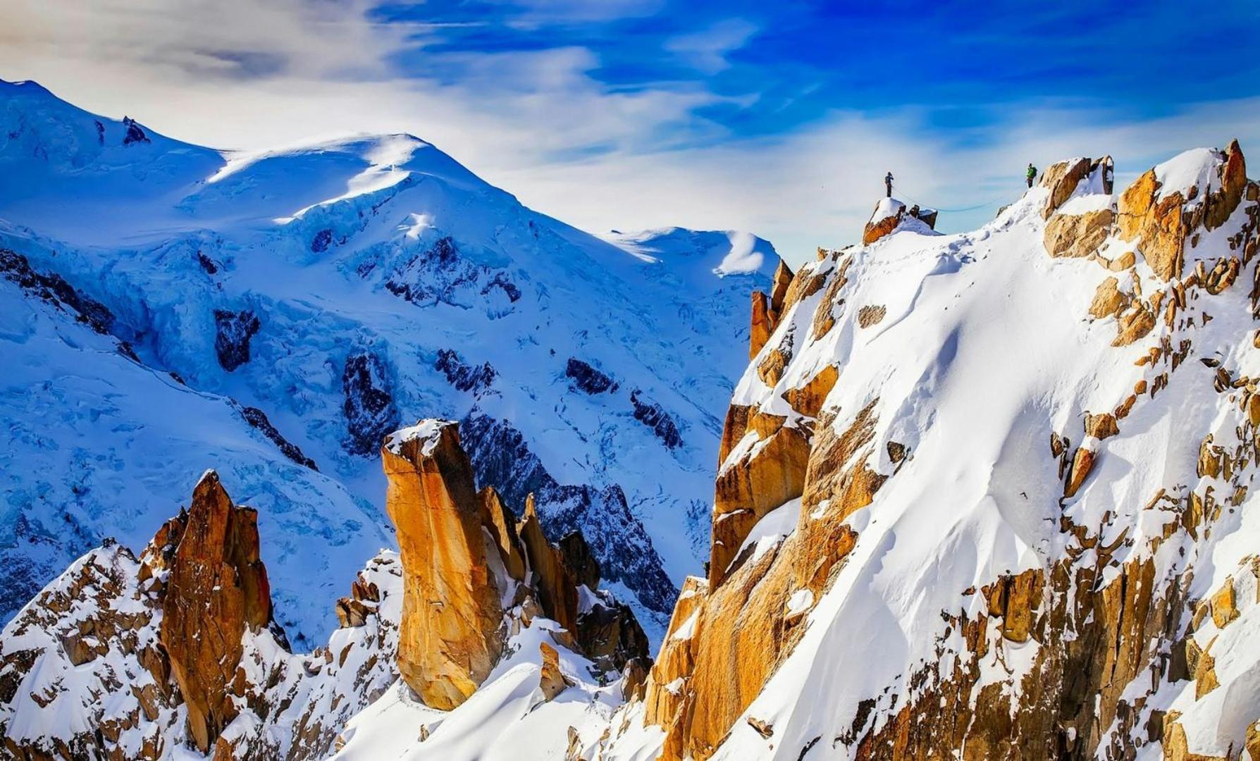 Aiglons Appartamento Chamonix